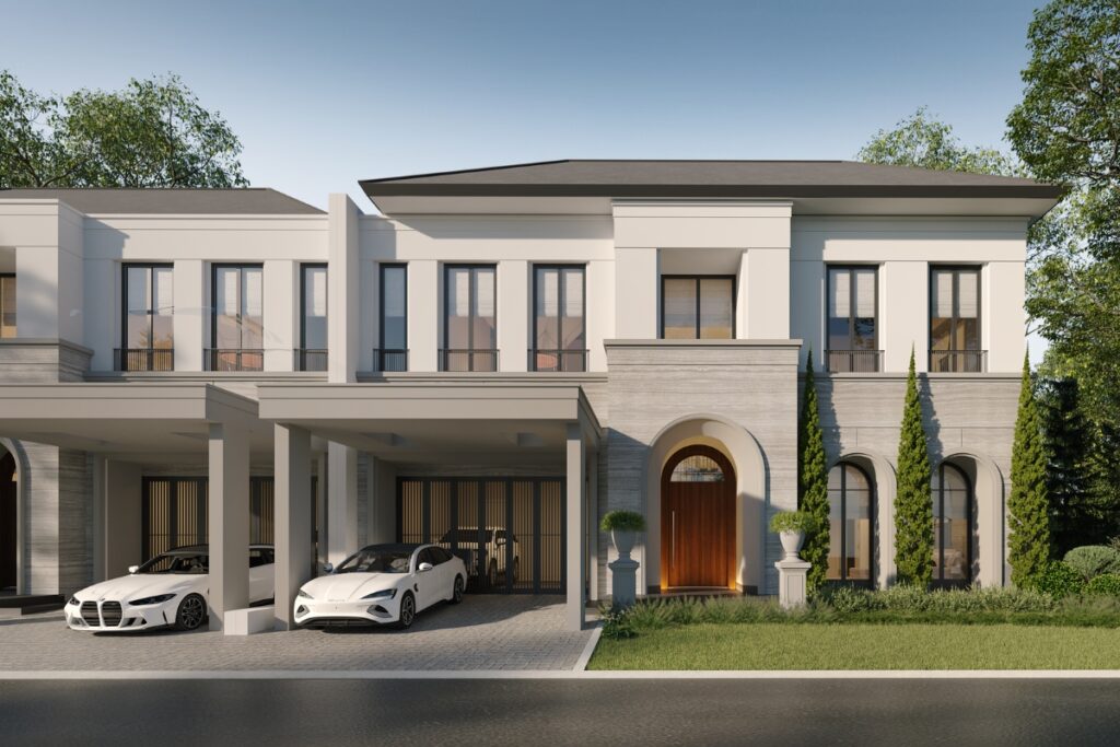 gramercy luxury residences